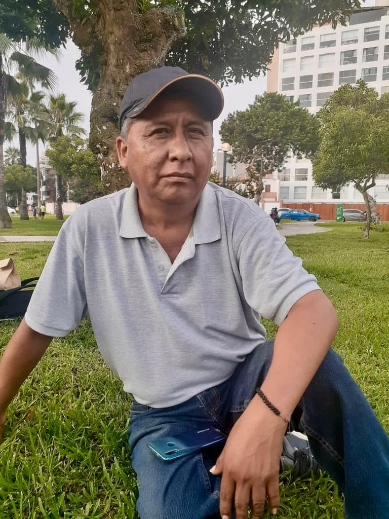 Daniel Sabino Cuevas Guardia