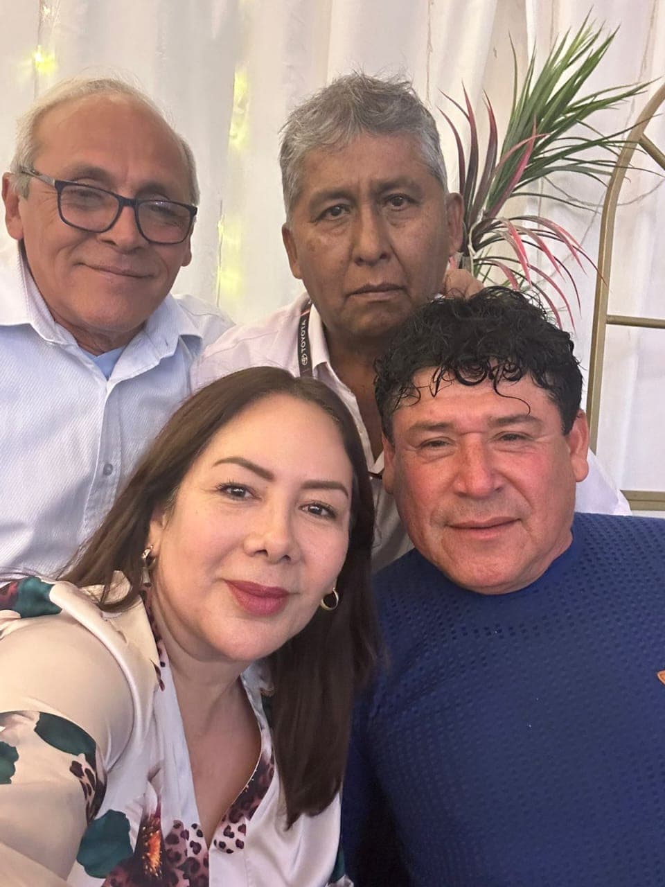 Con amigos