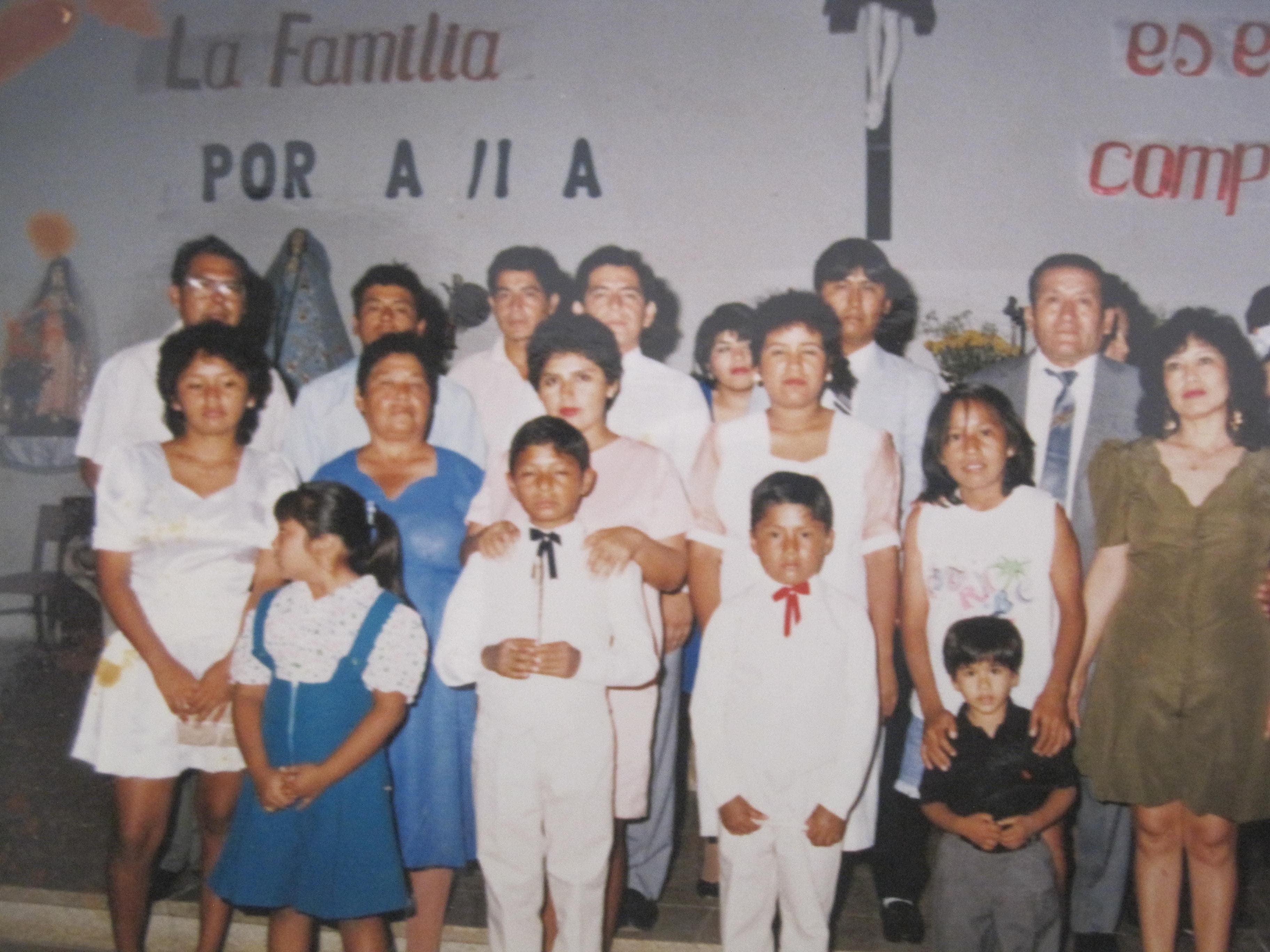 Bautizo