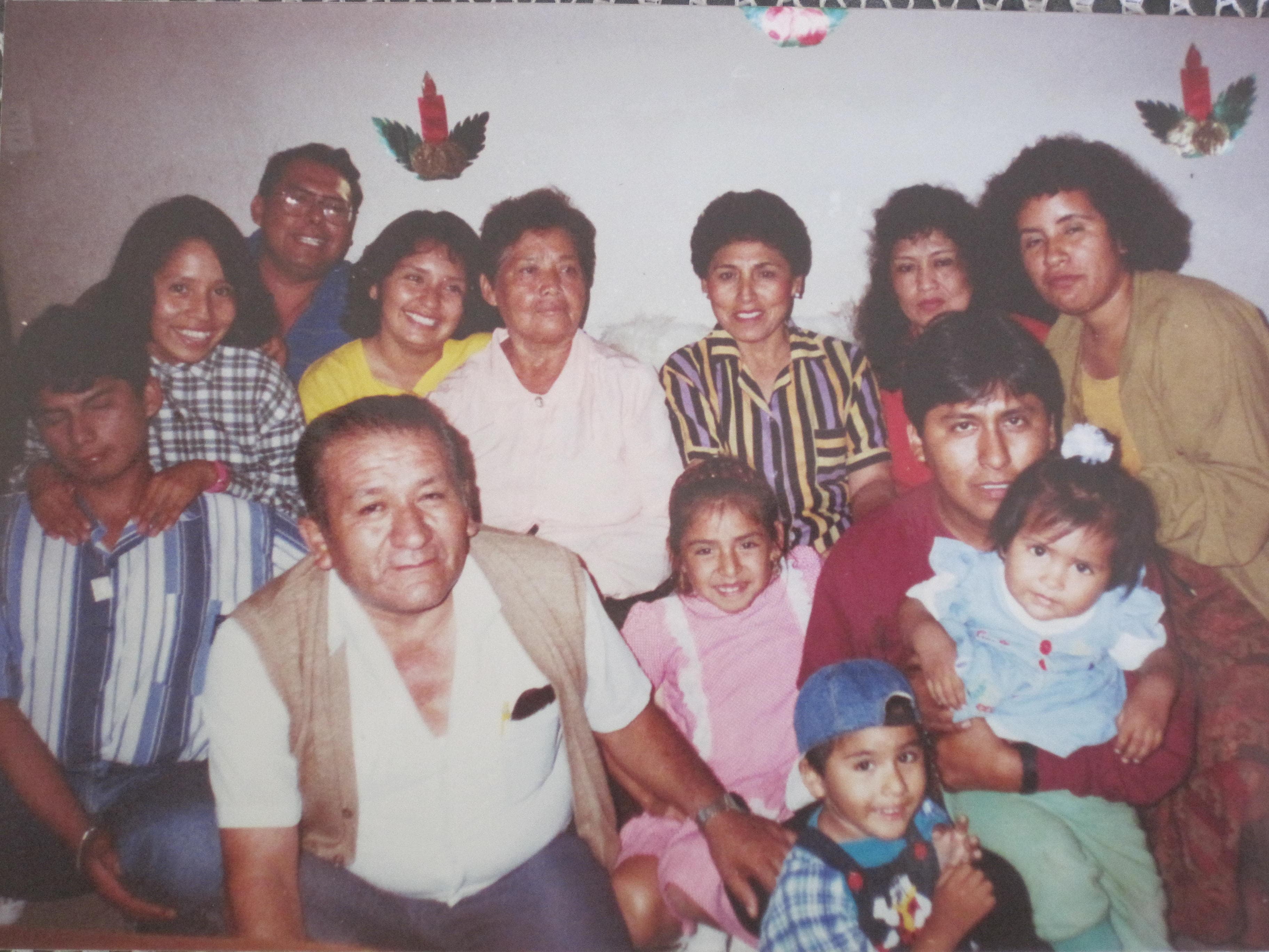 Reunión familiar